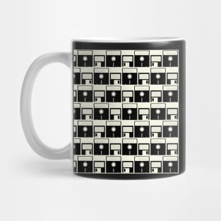 Floppy Discs Mug